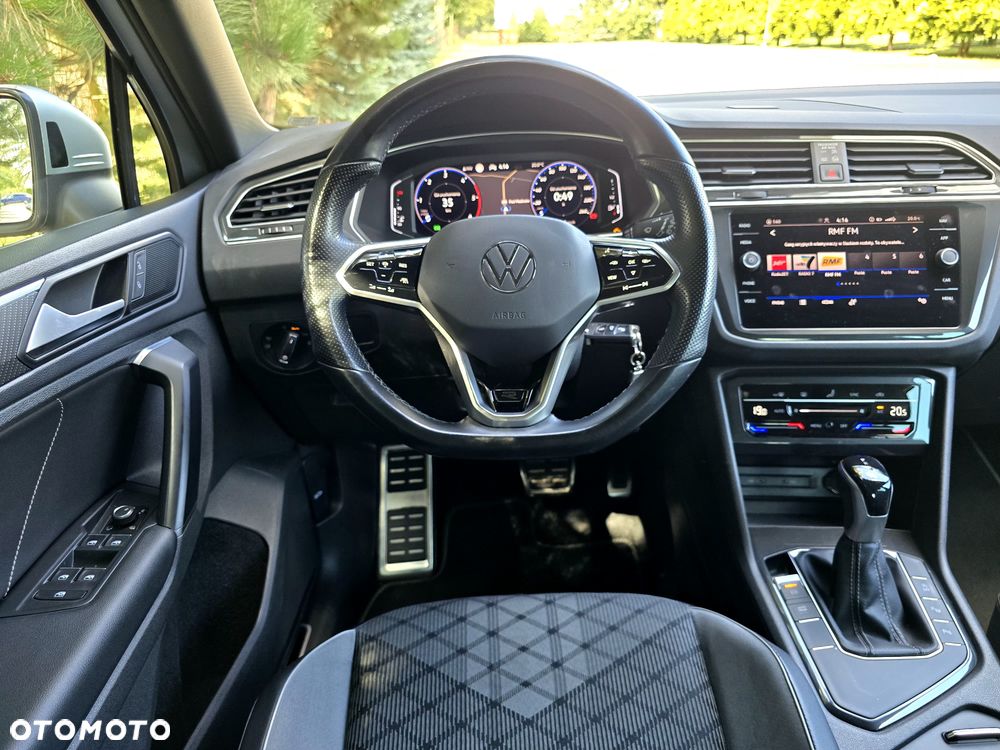 Volkswagen Tiguan 2.0 TDI SCR DSG R-Line - 6