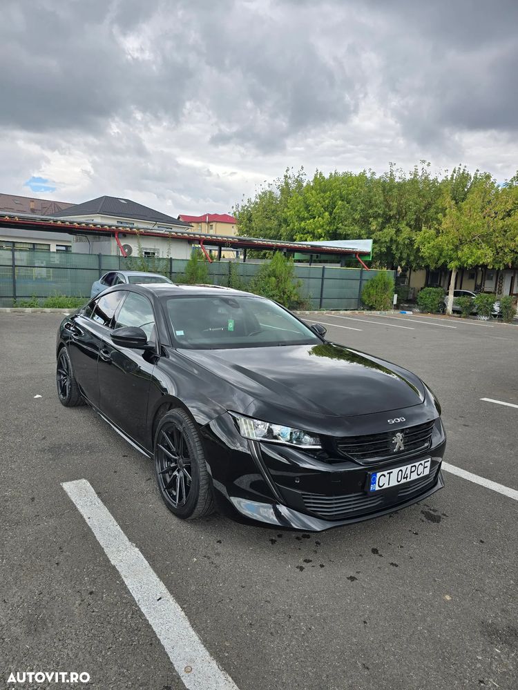 Peugeot 508 BlueHDi 130 EAT8 Allure Pack - 2