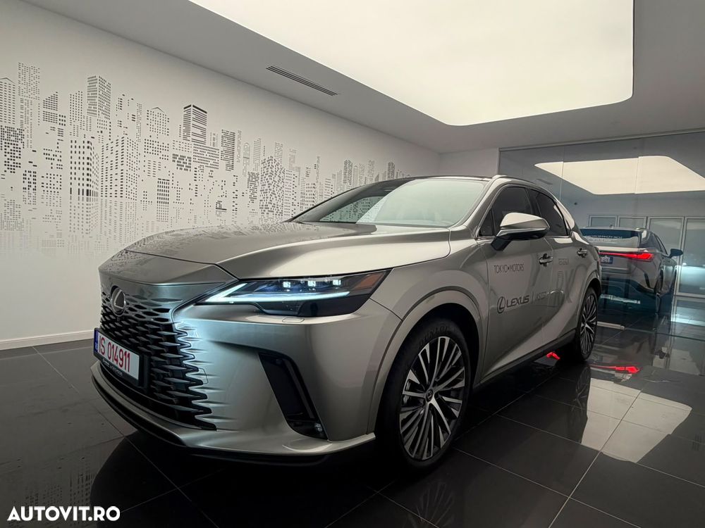 Lexus Seria RX 450h+ E-Four PHEV Executive - 3