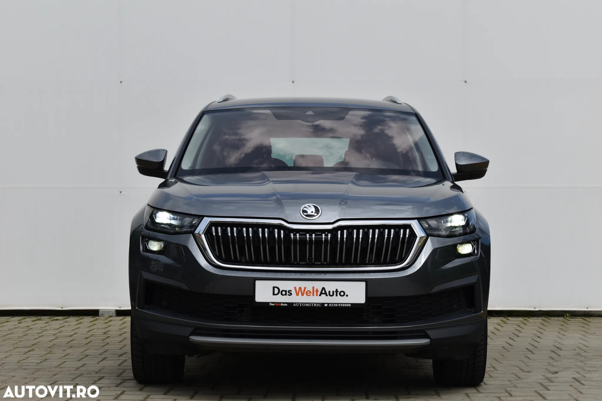 Skoda Kodiaq 2.0 TDI 4X4 DSG Style - 9