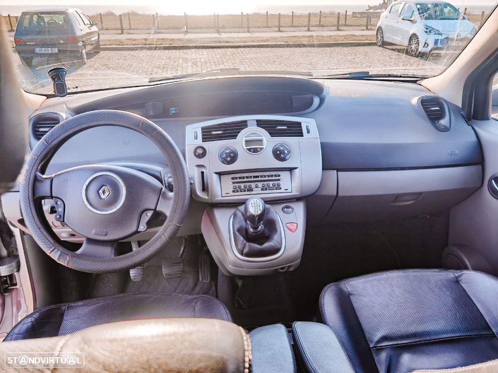 Renault Scénic 1.5 dCi Dynamique - 2