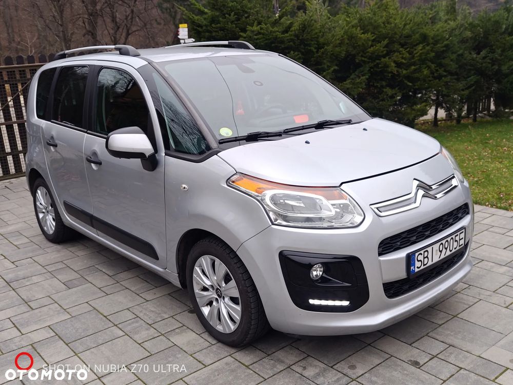 Citroën C3 Picasso BlueHDi 100 Exclusive - 2