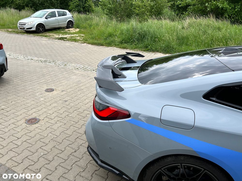 BMW M4 Competition M xDrive sport - 10