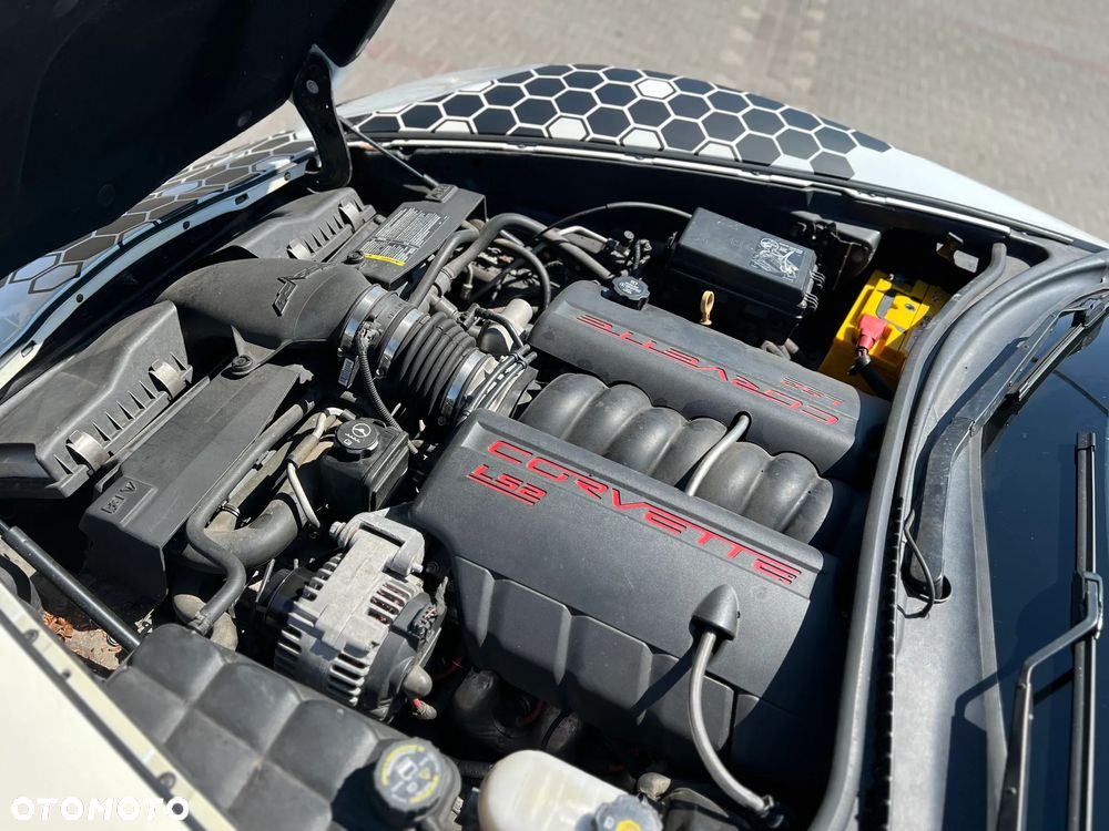 Chevrolet Corvette 6.0 V8 - 15