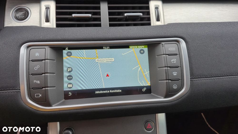 Land Rover Range Rover Evoque TD4 Sky View - 40