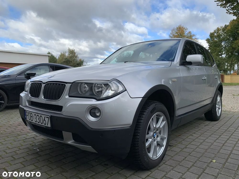 BMW X3 xDrive25i - 2