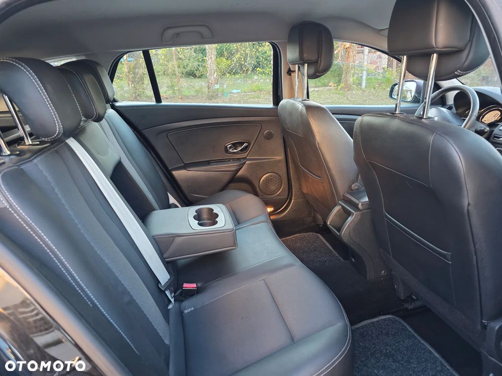 Renault Megane 1.5 dCi Bose Edition - 28