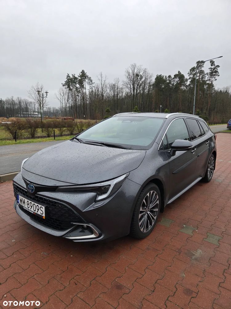 Toyota Corolla 2.0 Hybrid Style - 2