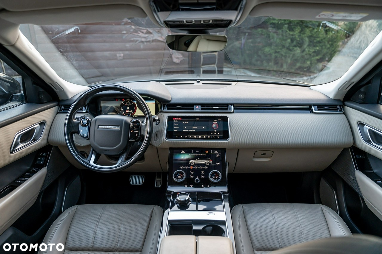 Land Rover Range Rover Velar 2.0 SD4 R-Dynamic SE - 25