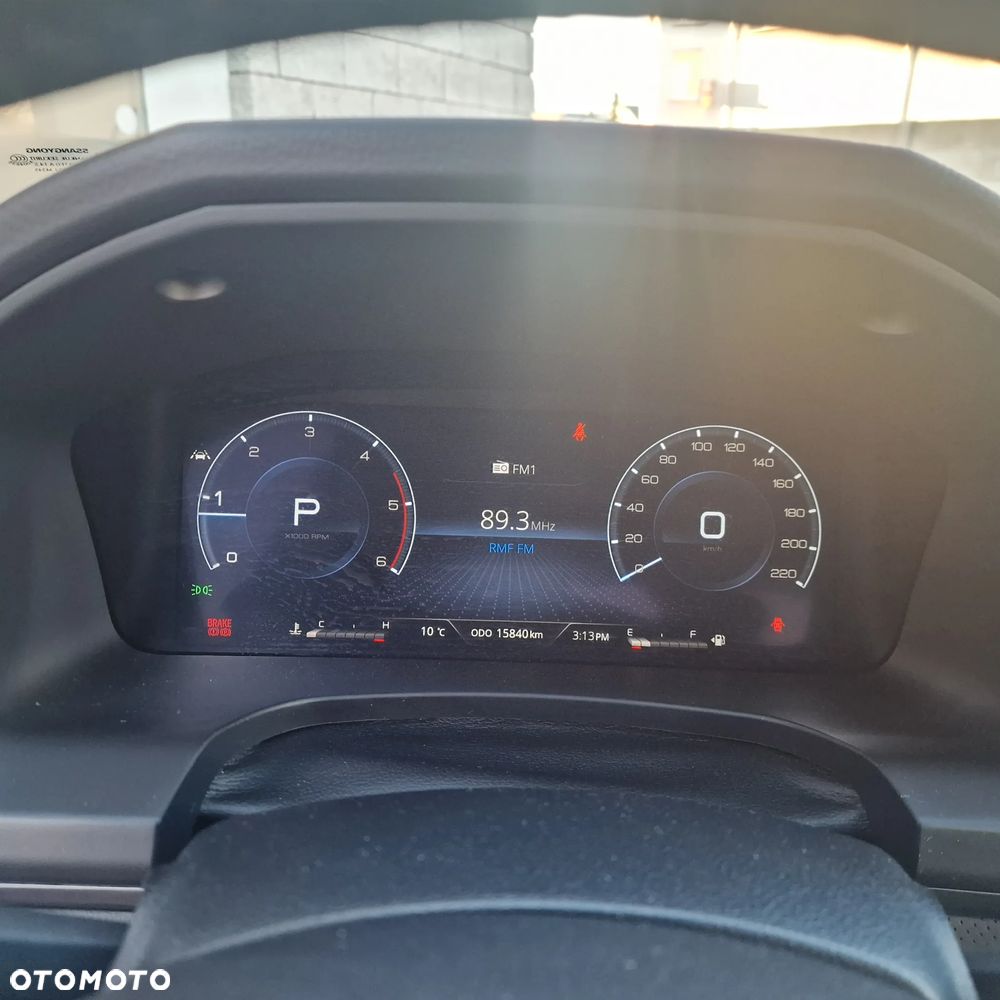 SsangYong/KGM Musso - 15