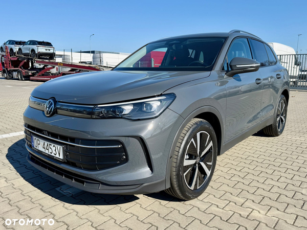 Volkswagen Tiguan 2.0 TDI Life Plus DSG