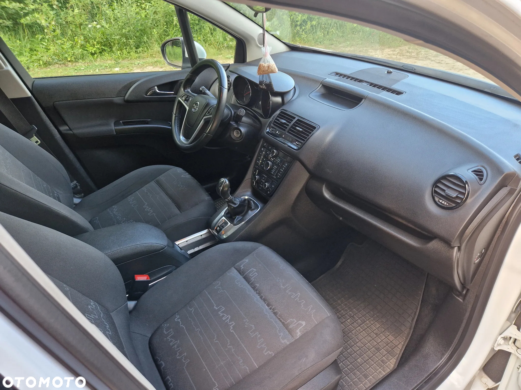 Opel Meriva 1.4 ecoflex Edition - 10