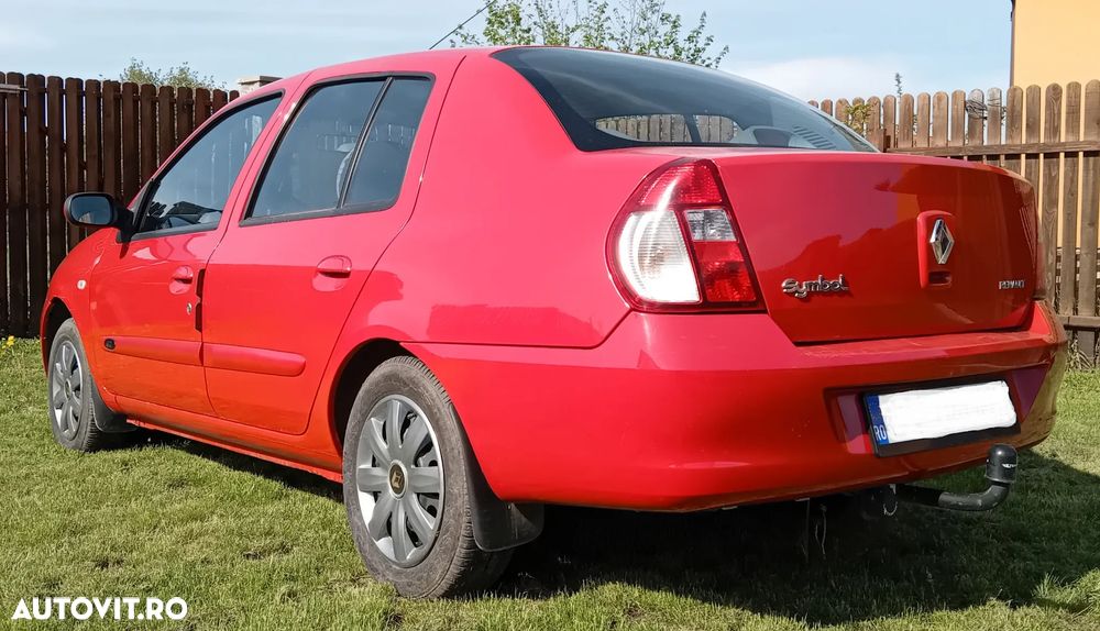 Renault Symbol 1.5dCi SL Music - 4