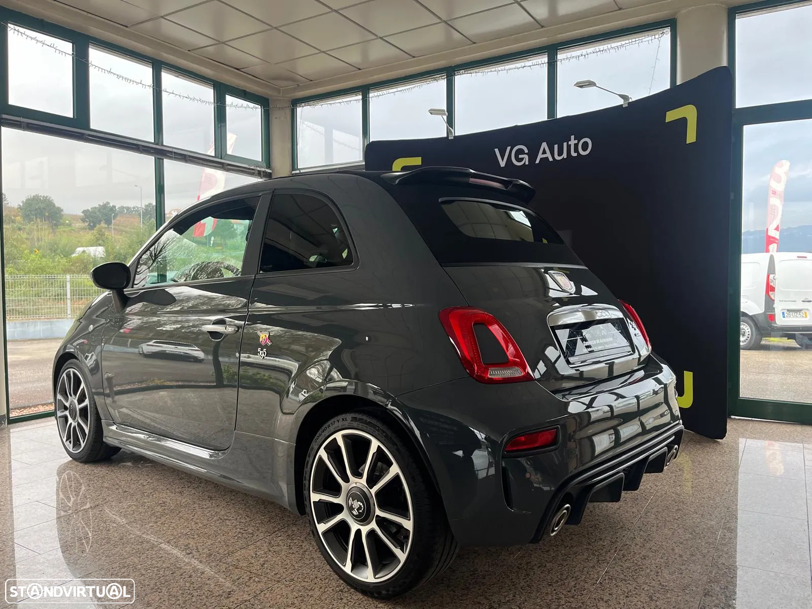 Abarth 595C - 2
