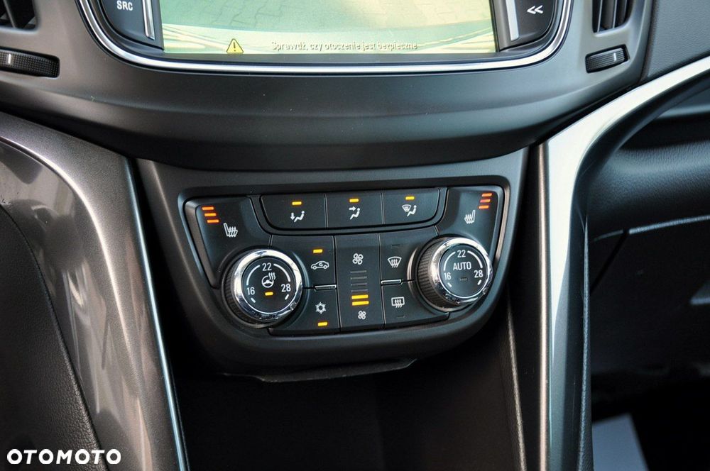 Opel Zafira - 33