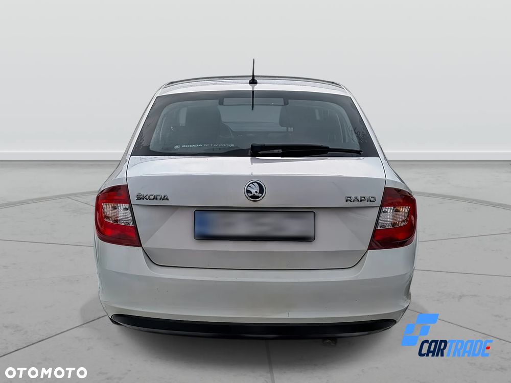 Skoda RAPID Spb 1.0 TSI Active - 4