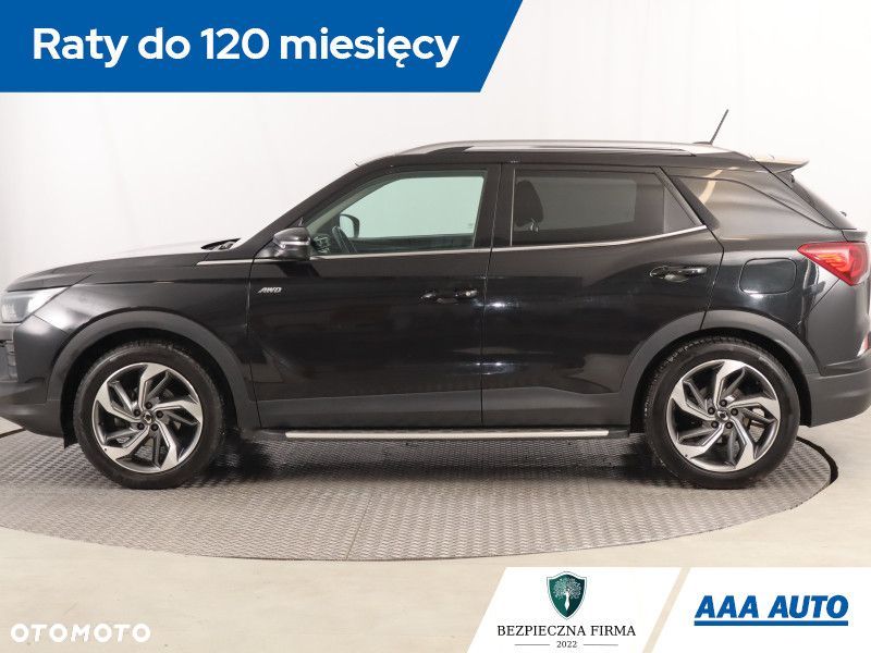SsangYong/KGM Korando - 3