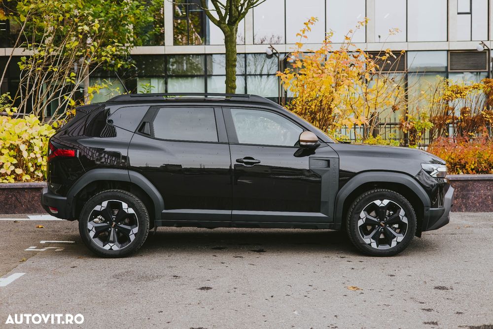 Dacia Duster HEV 140 Extreme - 10