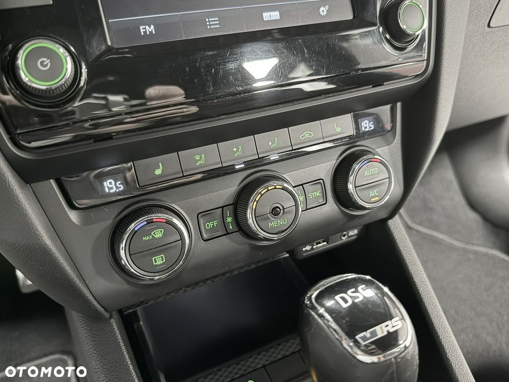 Skoda Octavia 2.0 TDI RS Challenge DSG - 20