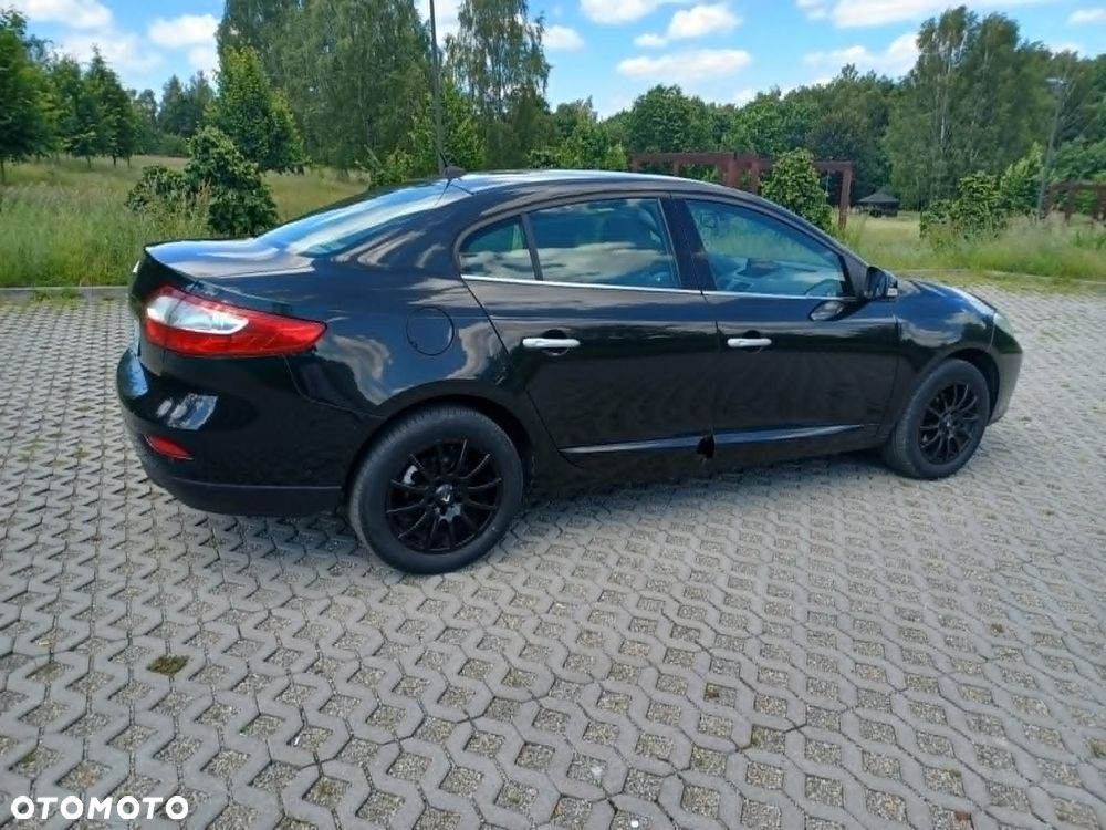 Renault Fluence 1.5 dCi Limited EU6 - 6