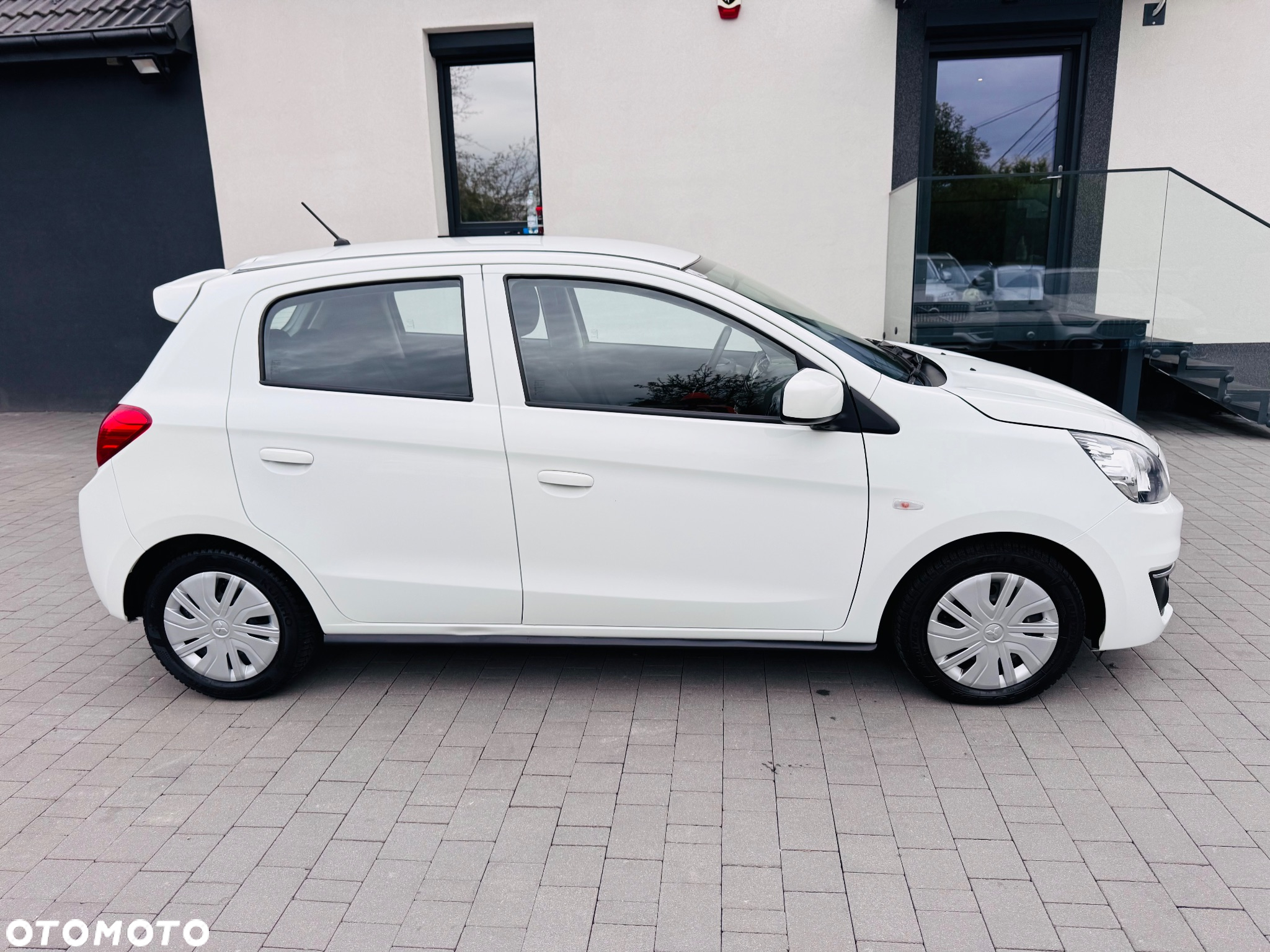 Mitsubishi Space Star 1.0 Intro Edition - 7