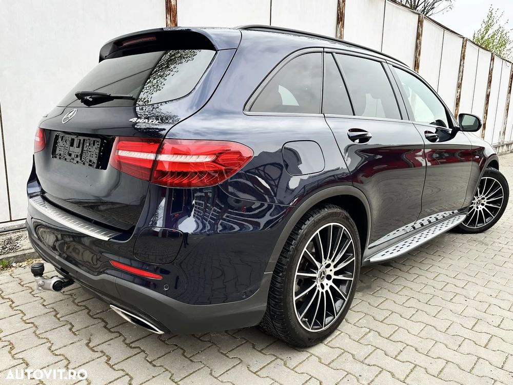 Mercedes-Benz GLC - 4