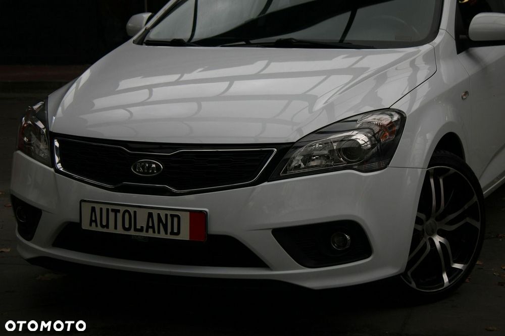 Kia ProCeed 1.4 CVVT Edition 7 - 16