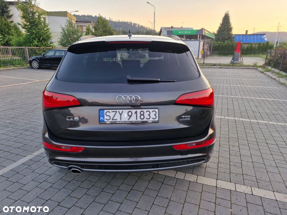 Audi Q5 2.0 TDI clean diesel Quattro S tronic - 7