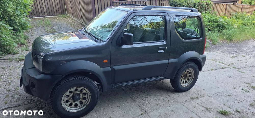 Suzuki Jimny - 7