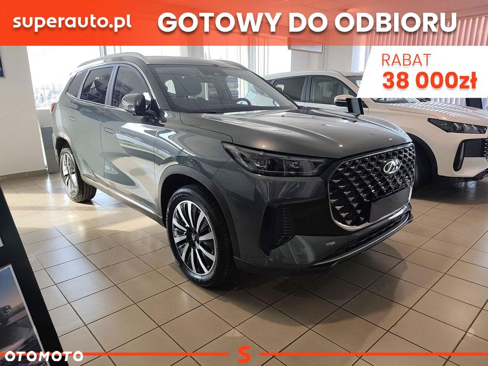 Chery Tiggo 8 - 2