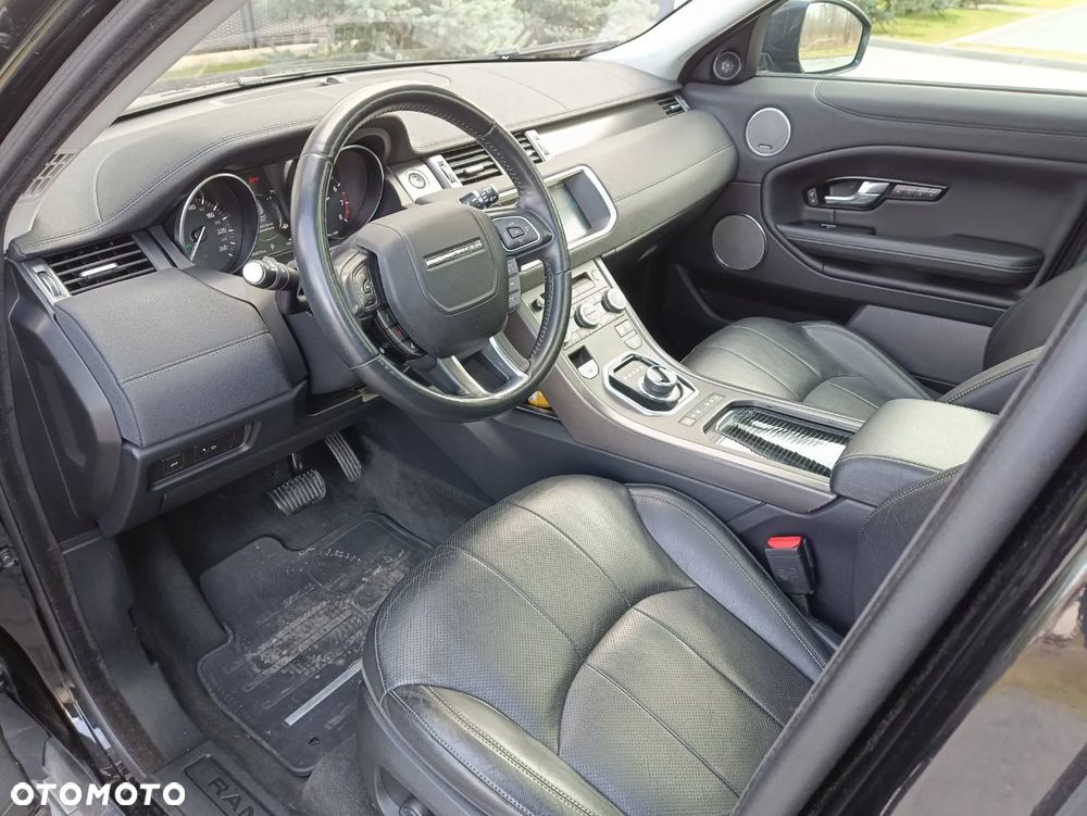 Land Rover Range Rover Evoque 2.0Si4 SE Plus / Dynamic - 7
