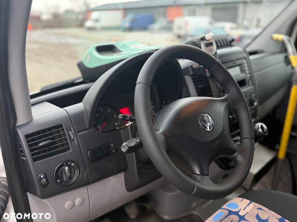 Volkswagen Crafter - 6