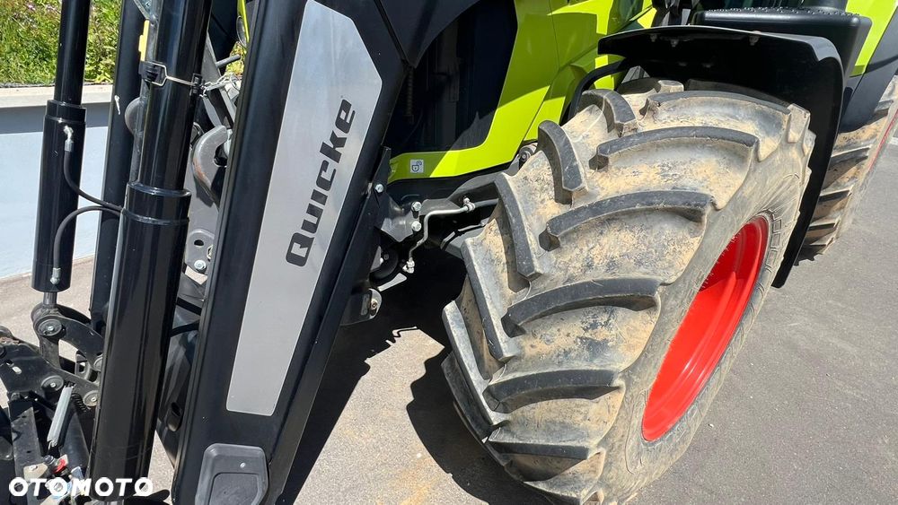 Claas Arion 610 CIS HEXASHIFT A96 100 - 29