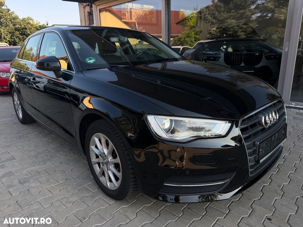 Audi A3 1.6 TDI S tronic - 7