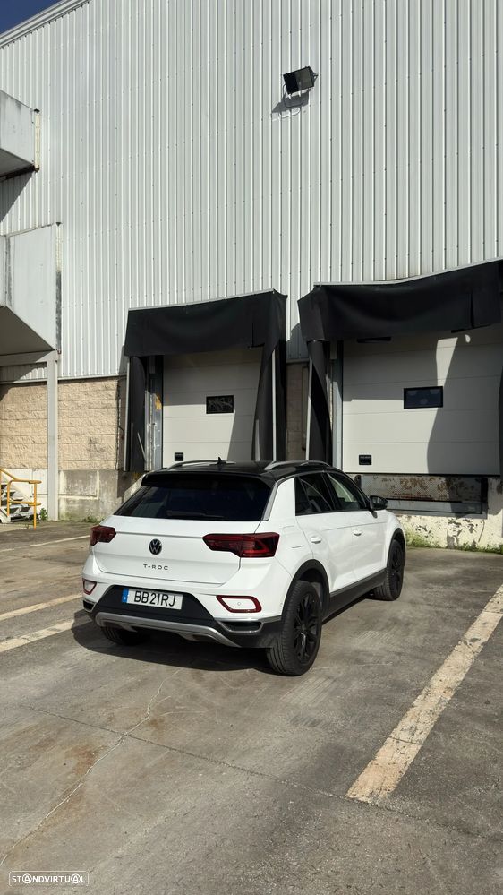 VW T-Roc 1.5 TSI Style DSG - 4