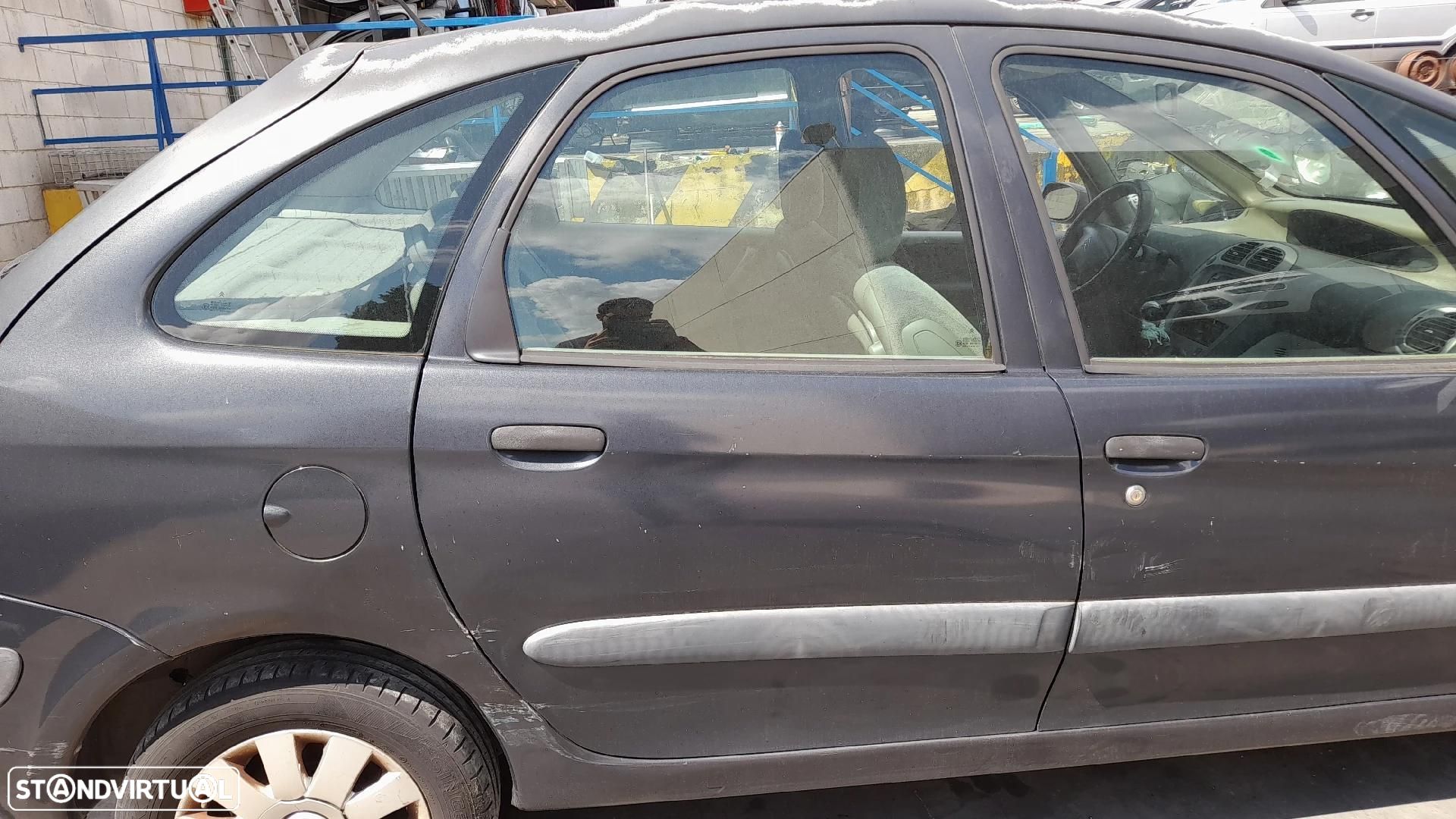 Porta trás direita CITROËN Xsara Picasso (N68) - 1