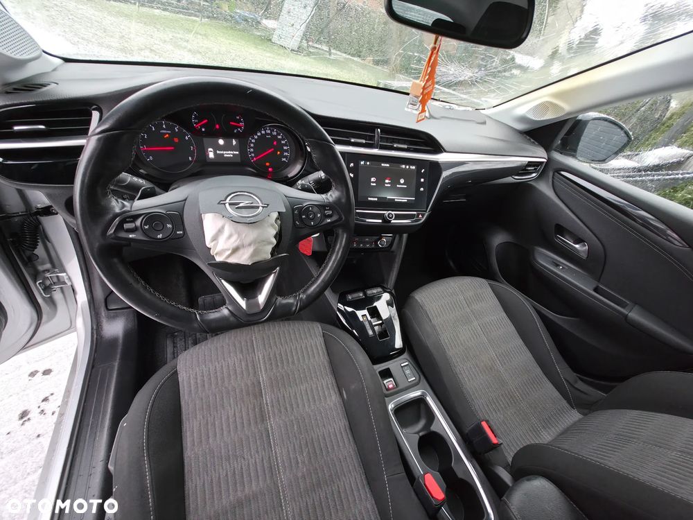 Opel Corsa 1.2 Direct Injection Turbo Automatik GS - 18