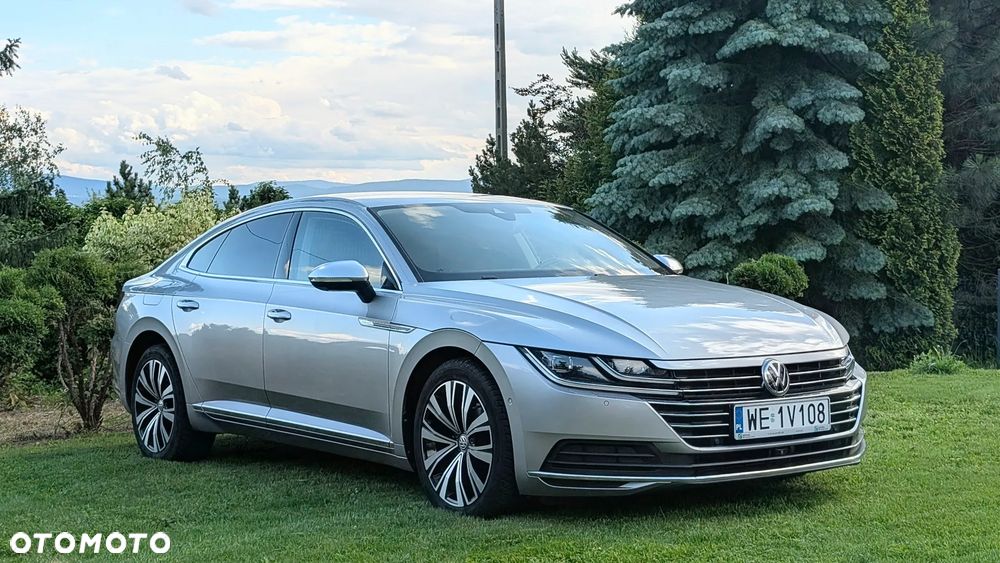 Volkswagen Arteon 2.0 TDI Elegance DSG - 1