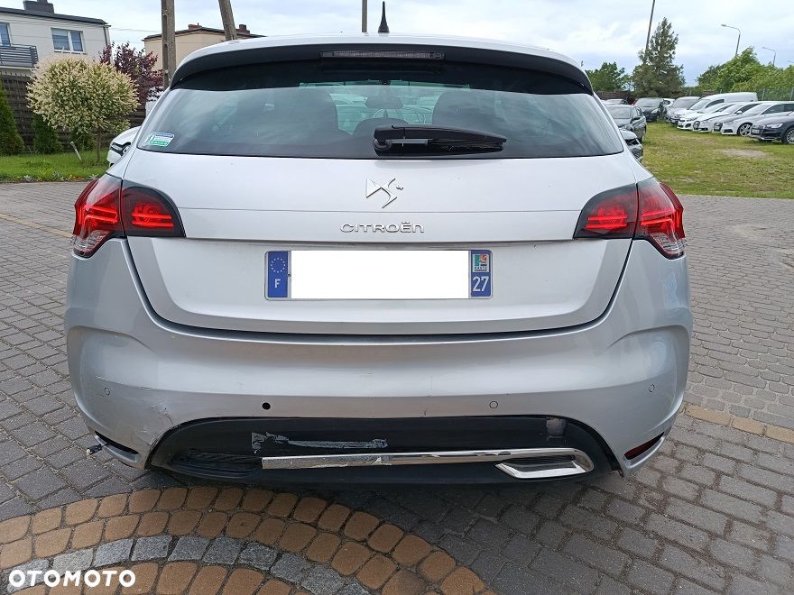 Citroën DS4 - 8