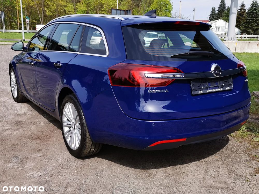 Opel Insignia 1.6 SIDI Turbo ecoFLEX Start/Stop Innovation - 4