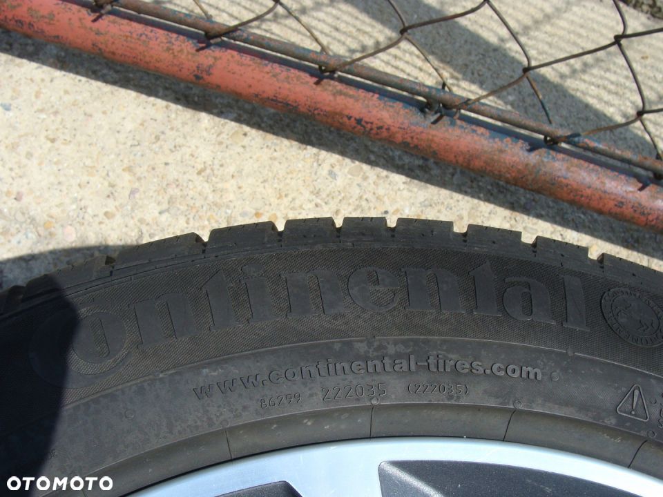 a281 5x120 BMW X5 E70 F15 9jx19 is48 opony zima 255/50 R19 - 10