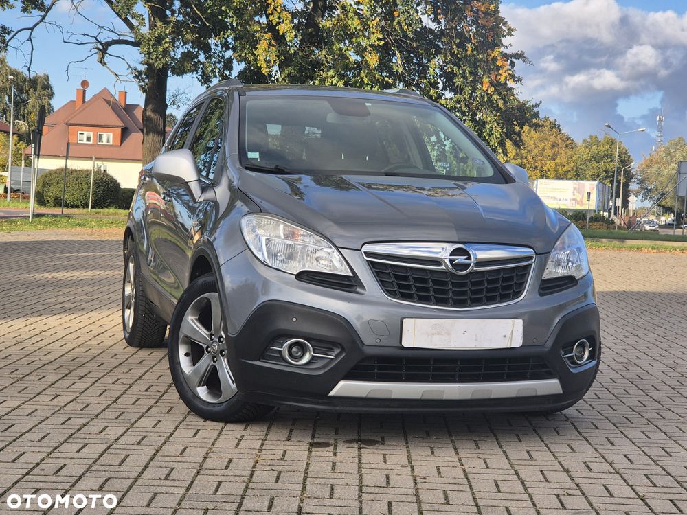 Opel Mokka X 1.6 Start/Stop On - 1