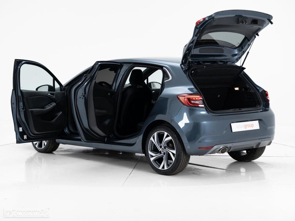 Renault Clio 1.5 Blue dCi RS Line - 6