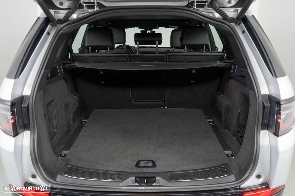 Land Rover Discovery Sport 1.5 I3 P300e AWD R-Dynamic SE - 14