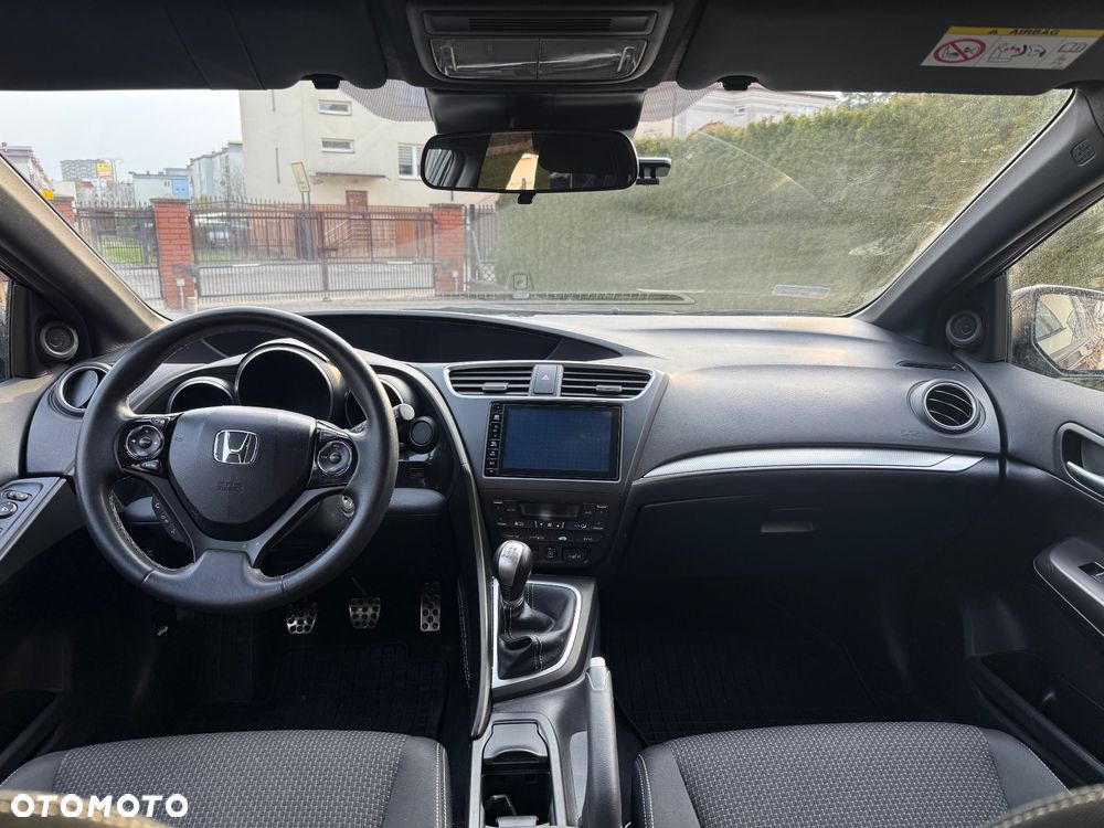 Honda Civic 1.8 Sport (Honda Connect+) - 8