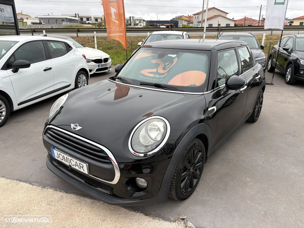 MINI 5 Portas One D - 2