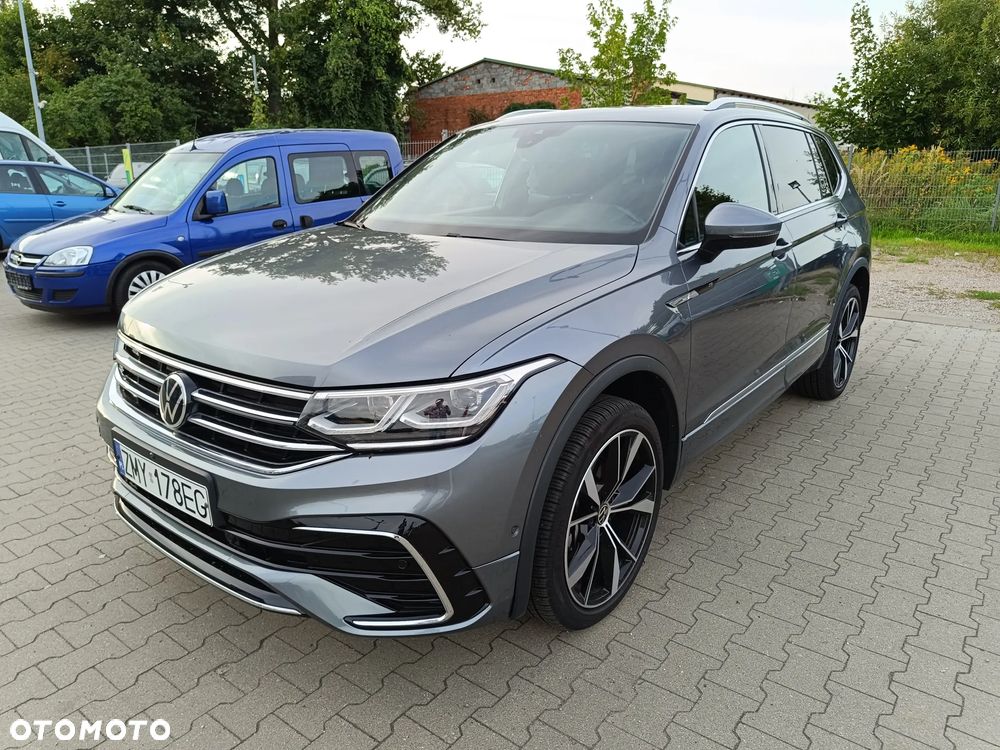 Volkswagen Tiguan 2.0 TSI OPF 4MOTION DSG R-Line - 28