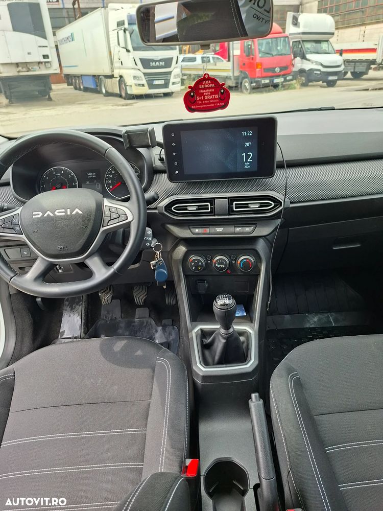 Dacia Logan TCe 90 MT5 Expression - 7