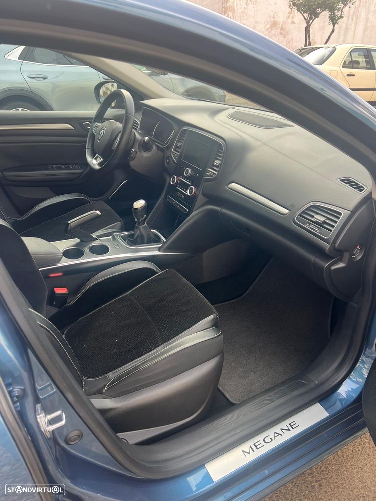 Renault Mégane 1.5 dCi Zen - 10