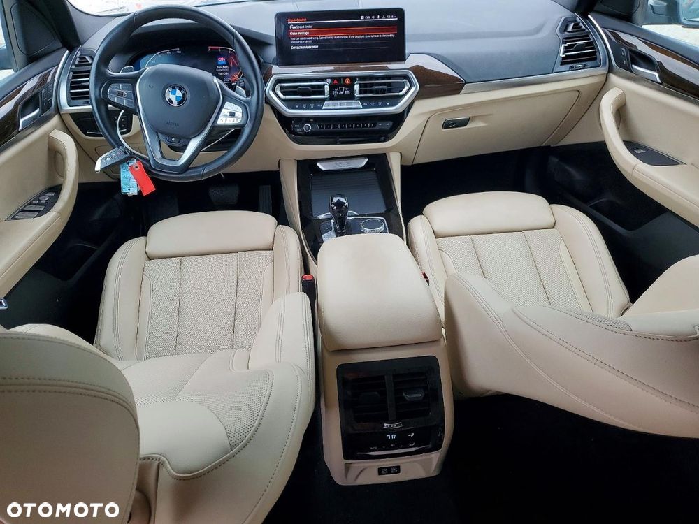 BMW X3 - 8